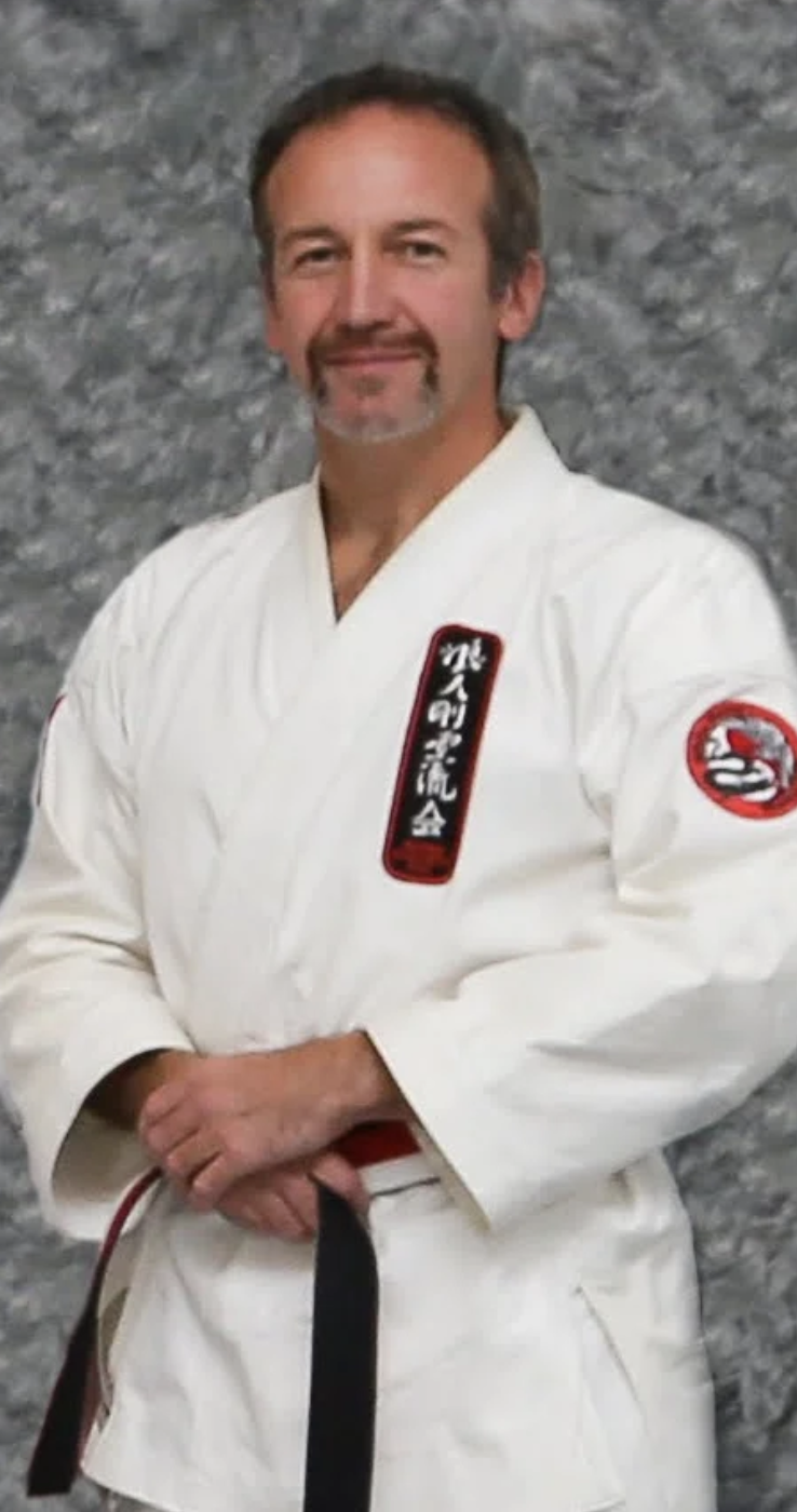 Dave Hoover Karate