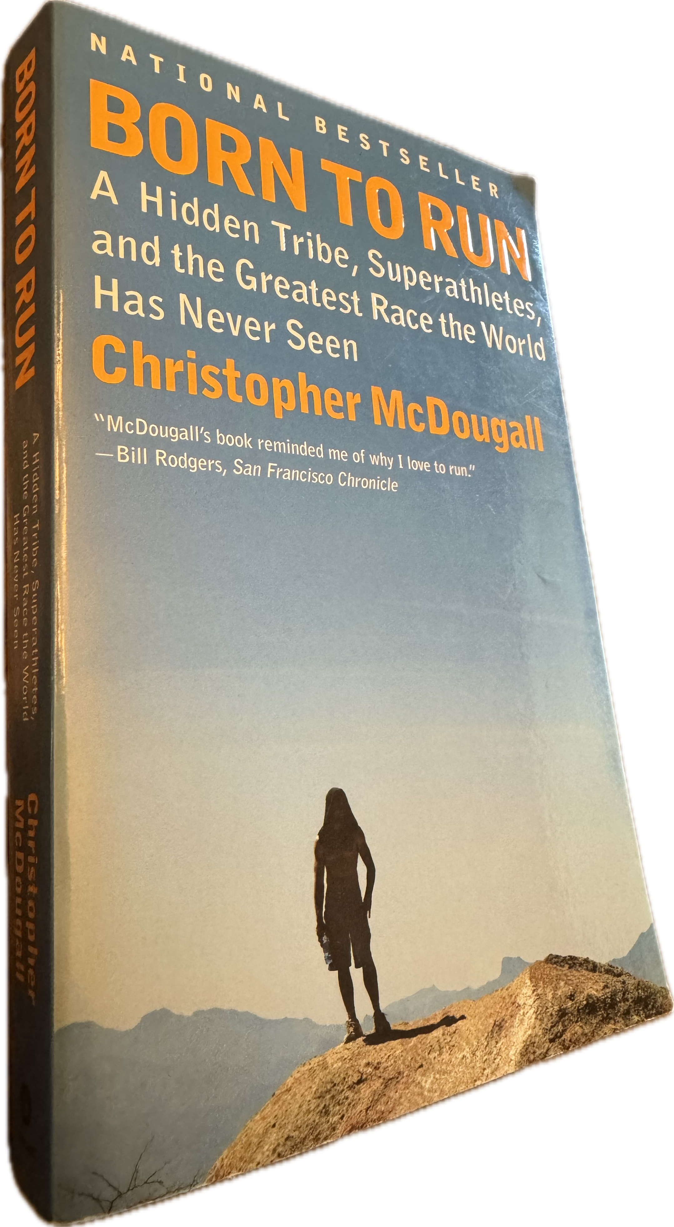 Born to Run by Christopher McDougall