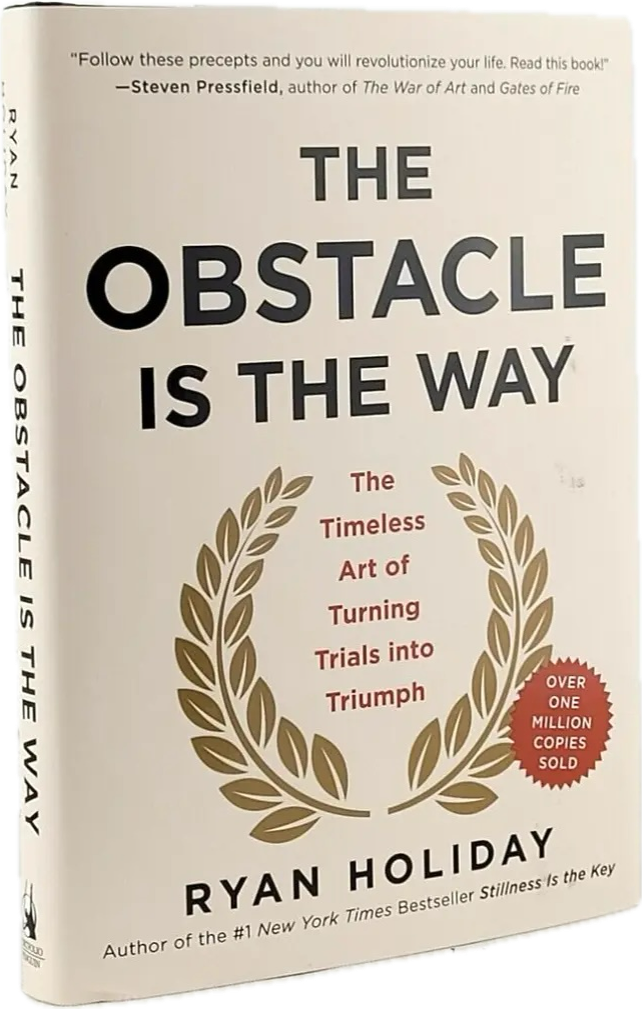 The Obstacle is the Way book review