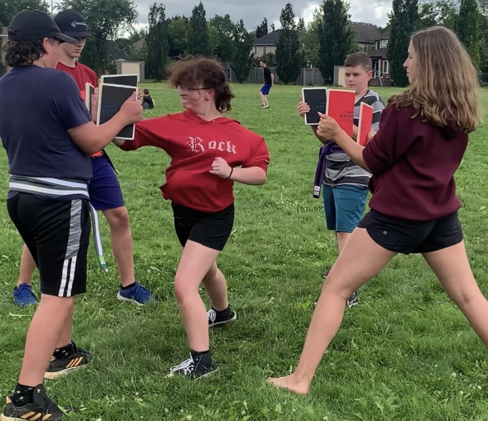 Karate Summer Camp Elmira Ontario