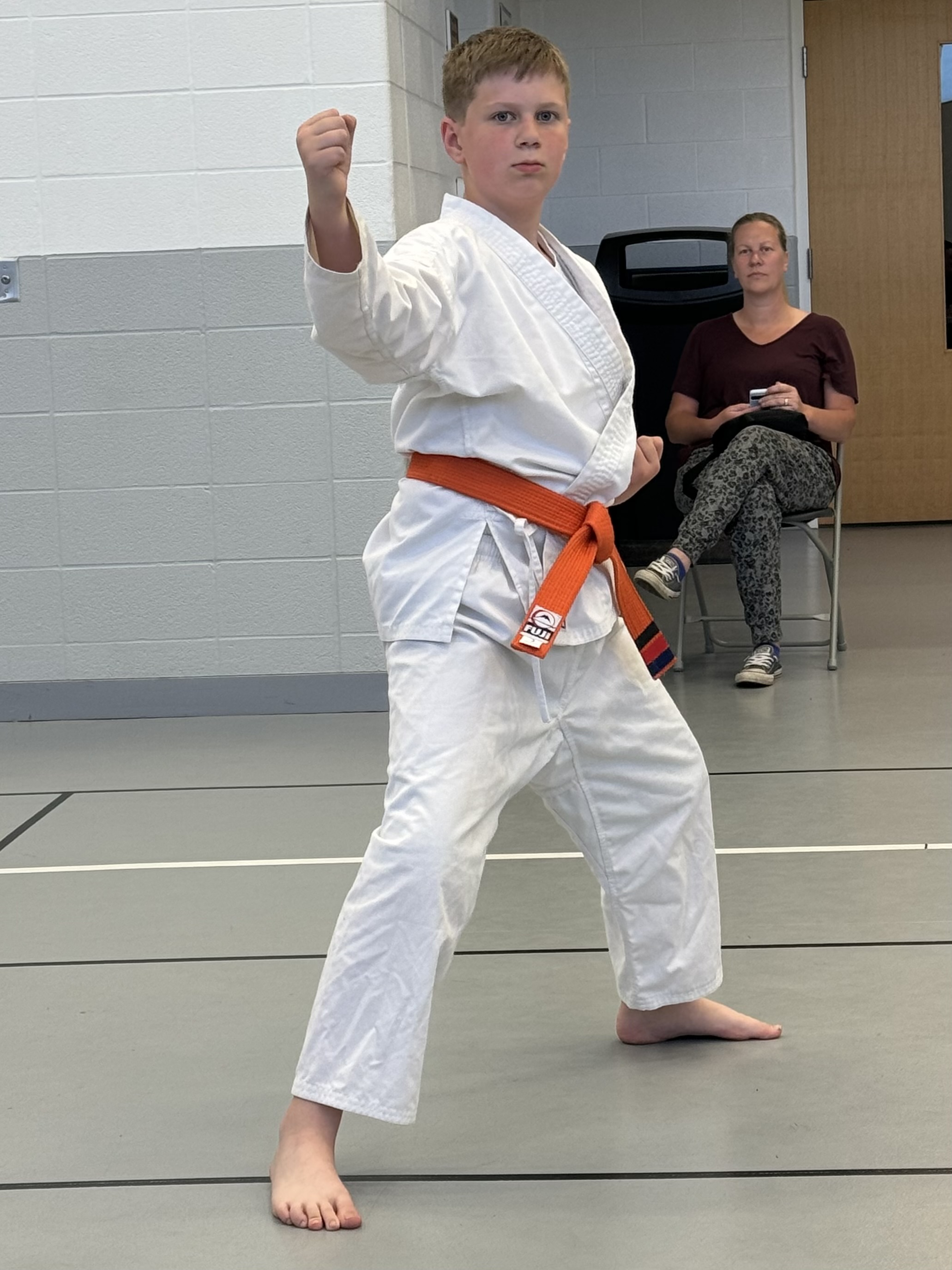 White Heron Martial Arts Karate Elmira